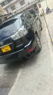 Toyota Harrier 2007 Black - 2