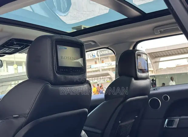 Land Rover Range Rover Sport HSE SDV6 2014 - 1