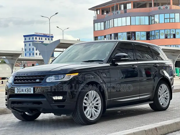 Land Rover Range Rover Sport 2015 Autobiography - 1