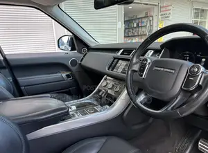 Land Rover Range Rover Sport 2015 Autobiography