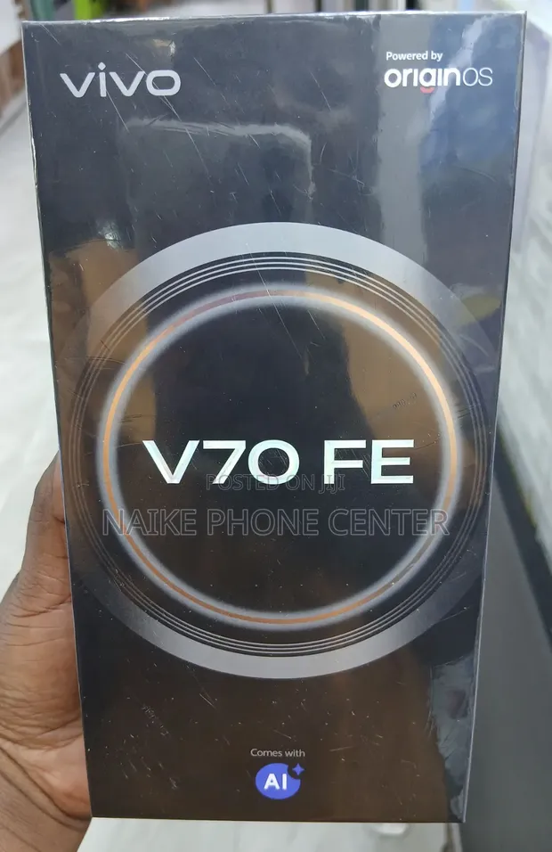 New Vivo V70 512GB Blue - 1