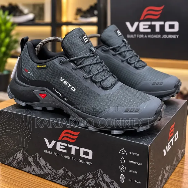 Veto Waterproof Shoes - 1