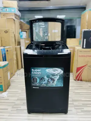 Hisense 11kg Top Load Washing Machine
