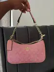 Coach Shoulder Bag - 2