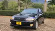 Toyota Mark II 2.0 RWD Grande 2004 Nyeusi - 1