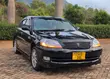 Toyota Mark II 2.0 RWD Grande 2004 Nyeusi - 5