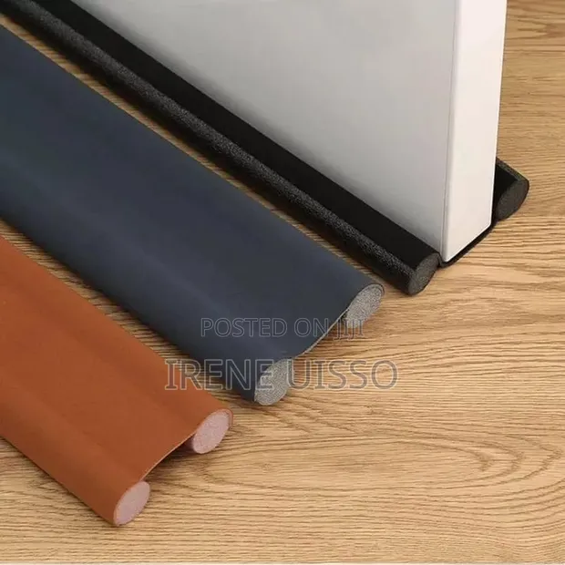 Door Gap Seal - Mpya Kabisa - 1