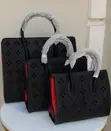 Mkoba wa Christian Louboutin - 2