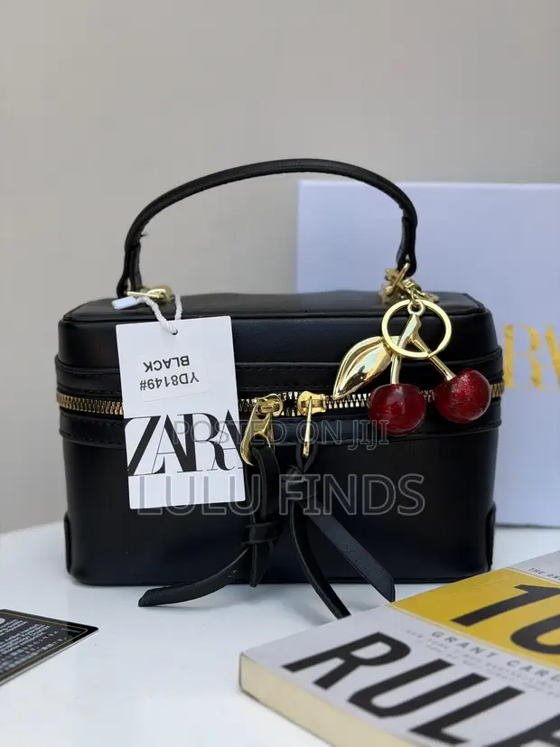 Mkoba wa Zara na Cherry - 1