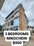 3 Bedroom Apartment for Rent in Kahwa Real Estate, Mikocheni - 1