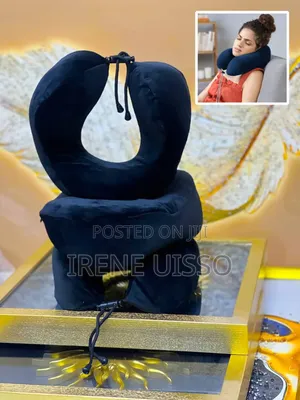 Neck Pillow kwa Ajili ya Safari