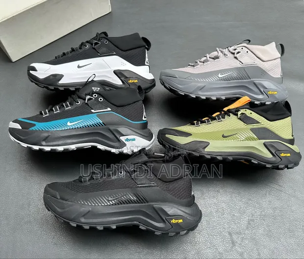 Nike ACG Trelvano Shoes - 1