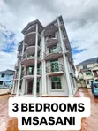 3-Bedroom Apartment for Rent in Kahwa Real Estate, Msasani - 1