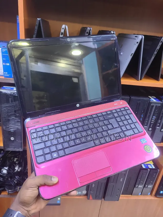 HP Pavilion G6 Laptop - 8GB RAM, 500GB HDD, Intel Core i5 - 1