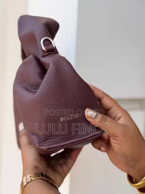POLÈNE Mkoba wa Kati - Mpya Kabisa