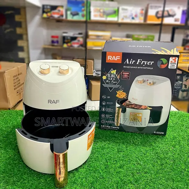 RAF 5.8L Air Fryer R-5232W - 1