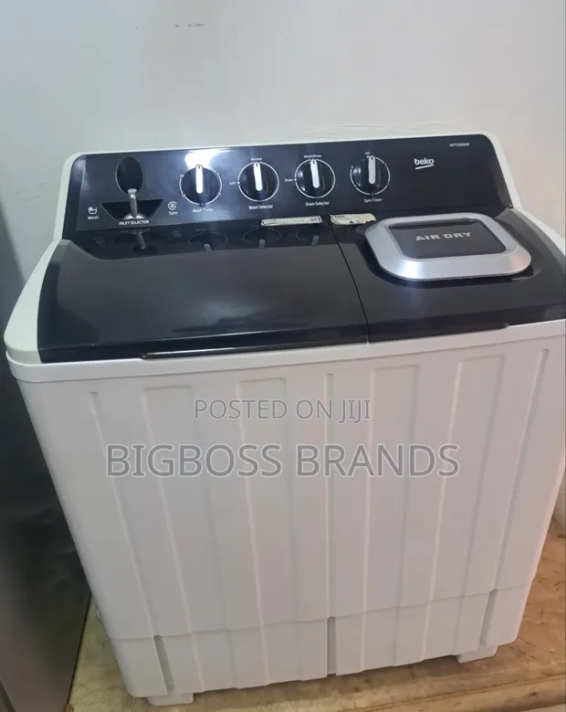 Beko 8kg Top Load Washing Machine (Brand New) - 1