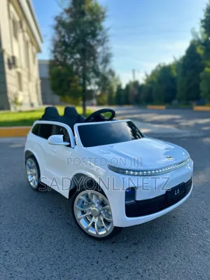 L6 Electric Kids Car (7 Year Old)
