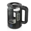 RAF Electric Kettle 2.0L Borosilicate Glass 2000W - 2