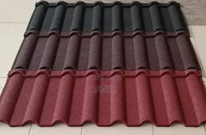 Romantiles Roofing Sheets