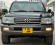 Toyota Land Cruiser VX 2005 Kijani - 1