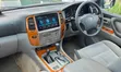 Toyota Land Cruiser VX 2005 Kijani - 3