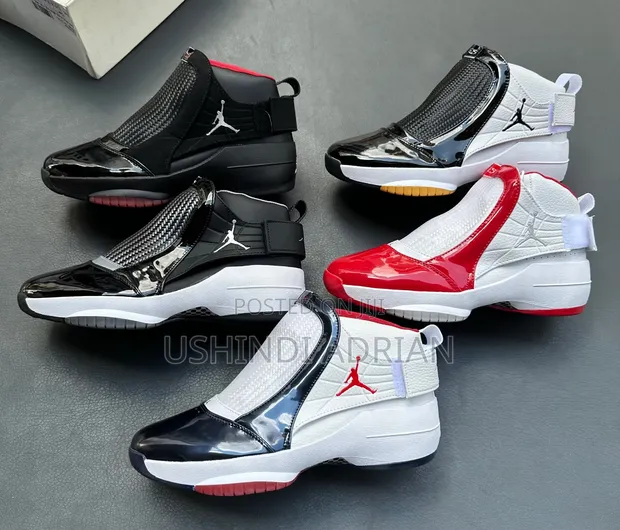 Jordan 19 Vanterro Sneakers - 1