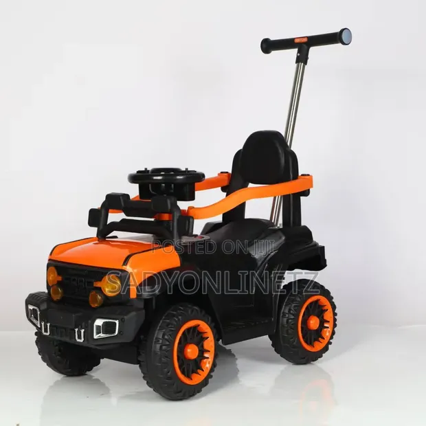 Mini Electric Car (4-Wheel) - 1