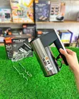 RAF Hand Mixer 800W with Stainless Steel Beaters & Dough Hooks - 2