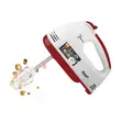 RAF Hand Mixer 260W, 7 Speed Settings, Stainless Steel Attachments - 2