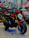 Kids Monster Electric Motorcycle (Ages 13+) - 1
