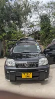 Nissan X-Trail 2.0 2007 Nyeusi - 1