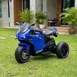 Kids Electric Motorcycle (3-Wheel) - 1
