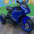 Kids Electric Motorcycle (3-Wheel) - 2
