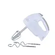 Scalitt Electric Hand Mixer - 7 Speeds, Stainless Steel Attachments - 2