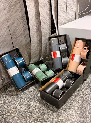 Accurate Vacuum Flask 500ml