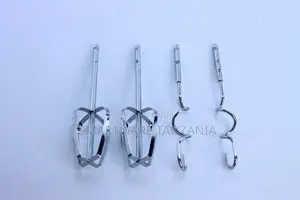 JAMAKY Hand Mixer 350W with Stainless Steel Beaters & Dough Hooks