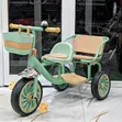 Kids Dual Seat Tricycle - 2