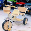 Kids Dual Seat Tricycle - 3