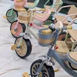 Kids Dual Seat Tricycle - 4