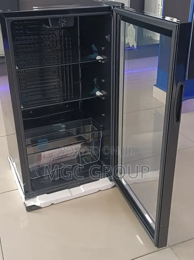 Airlux Compact Showcase Kipoza Vinywaji - 1