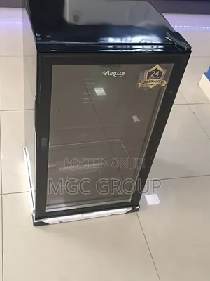 Airlux Compact Showcase Kipoza Vinywaji