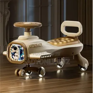 Kids Push Car Ride-On Toy