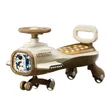 Kids Push Car Ride-On Toy - 2