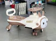 Rabbit Push Ride Toy - 5 Years - 3