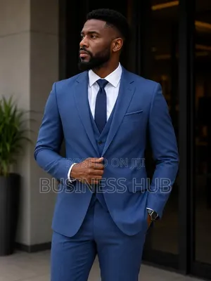 Meander Fashion Suit - New Design