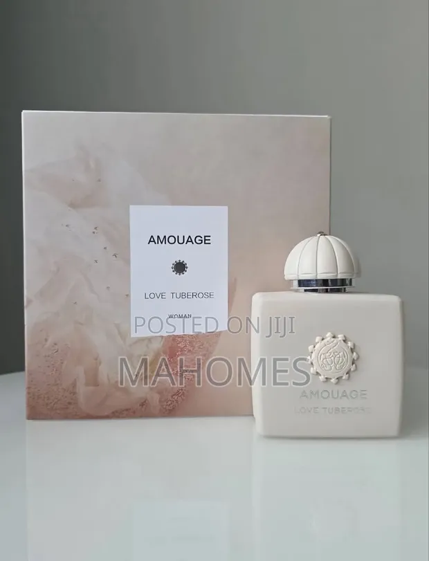 Amouage Love Tuberose 100ml EDP - Women - 1