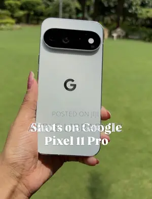New Google Pixel 11 Pro 256GB Black