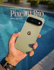 New Google Pixel 11 Pro 256GB Black - 2