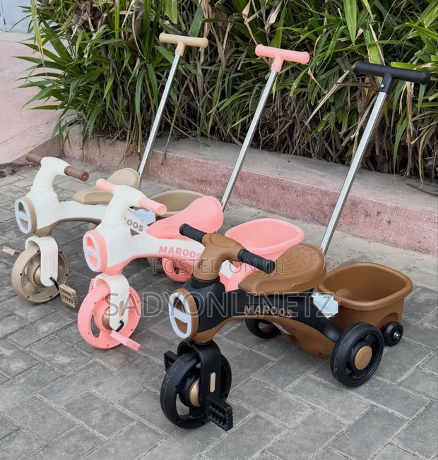Kids Tricycle - Brand New - 1